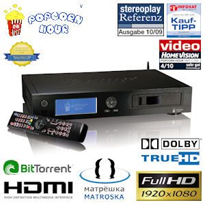 iBood - Popcorn Hour C-200 Full HD Media Player