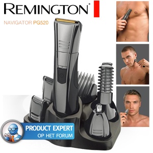 iBood - Remington PG520 Navigator: jouw persoonlijke barbier!