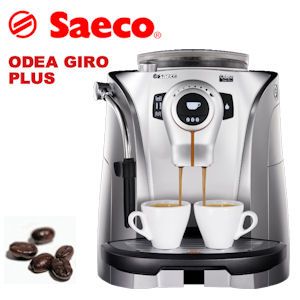 iBood - Saeco Odea Giro New Edition Volautomatische Koffiemachine