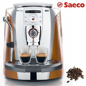 iBood - Saeco Talea Ring Plus Volautomatische Koffie en Espresso machine nieuwste editie