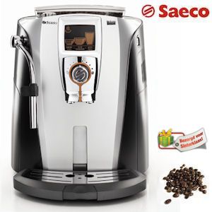 iBood - Saeco Talea Touch Plus Volautomatische Koffie en Espresso Machine New Edition met Touchscreen