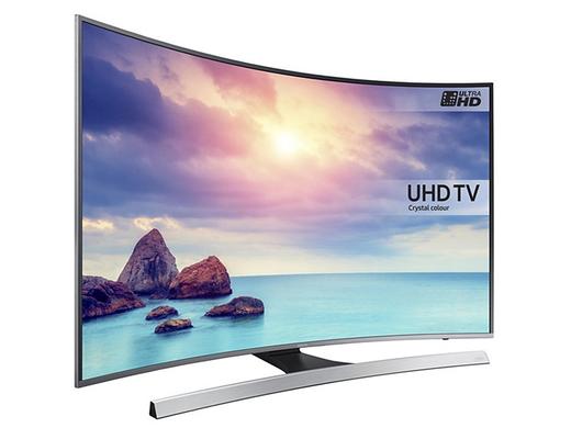 iBood - Samsung 49” Curved UHD Smart TV (UE49KU6640)