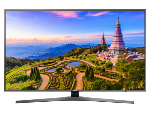 iBood - Samsung 55" 4K HDR Smart TV