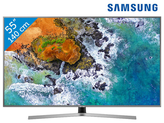 iBood - Samsung 55" 4K Smart TV (Series 7)