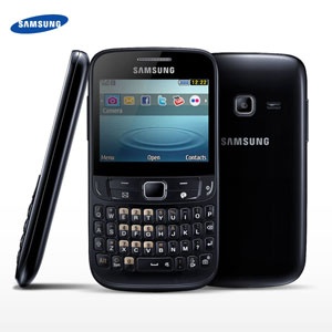 iBood - Samsung S3570 CHAT 357 - Stylisch social communicatior