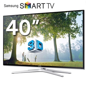 iBood - Samsung UE40H6500 3D LED tv