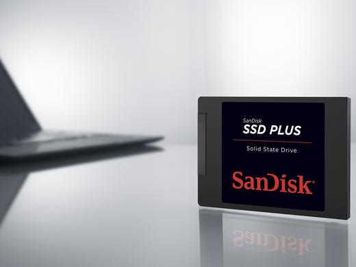 iBood - Sandisk 480GB SSD Plus