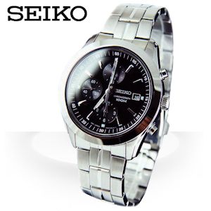iBood - Seiko SNDA87P1; Heren Horloge