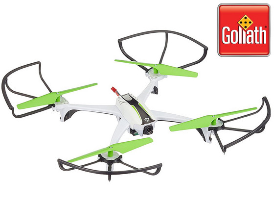 iBood - Sky Viper Streaming Drone + GPS