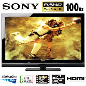iBood - Sony Bravia 37 inch Full HD LCD-TV KDL37W5500 met Motionflow 100Hz en 4 x HDMI