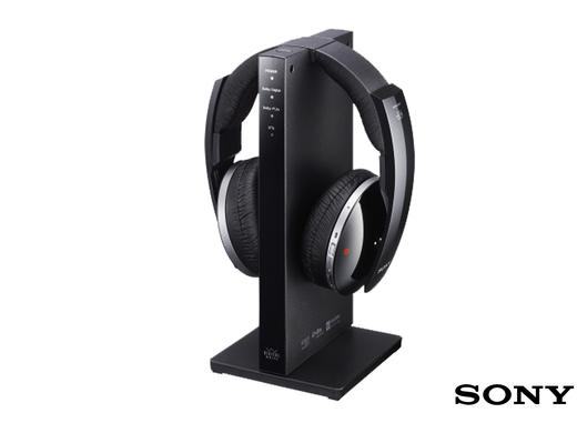 iBood - Sony MDR-DS6500 7.1 kanaals Surround Sound draadloze hoofdtelefoon