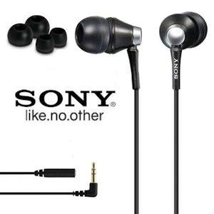 iBood - Sony Noise Cancelling In Ear Headphones MDREX75