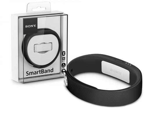 iBood - Sony Smartband SWR 10