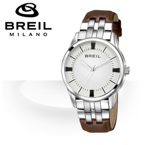iBood - Stijlvol ontworpen Breil horloge B Cool TW1059