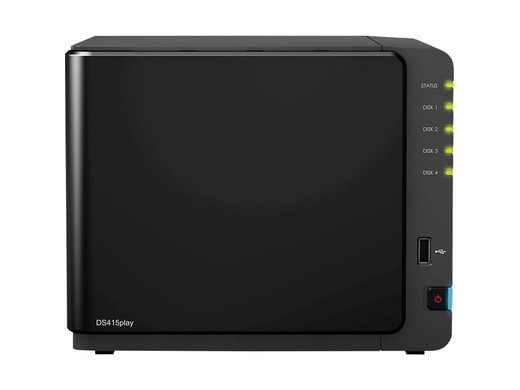 iBood - Synology Disk Station DS415play