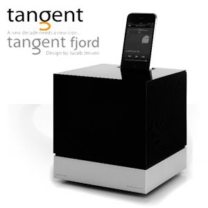 iBood - Tangent Fjord dock  zonder tuner/cd ( design Jacob Jenssen)
