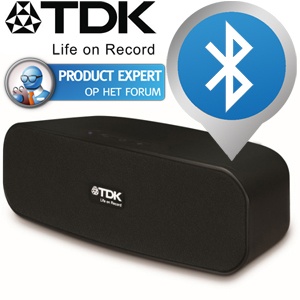 iBood - TDK T79001 Bluetooth Speaker