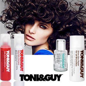 iBood - Toni & Guy Luxe 4 delige hair-care set