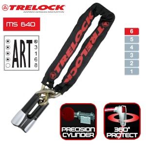 iBood - Trelock MS640 Motorfietsslot