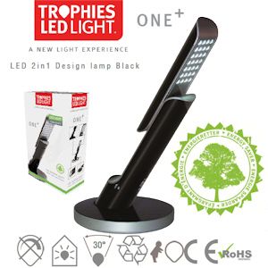 iBood - Trophies LED 2in1 design lamp One+
