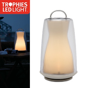 iBood - Trophies Luna sfeerlamp met LED verlichting
