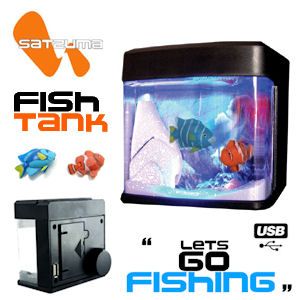 iBood - USB Aquarium
