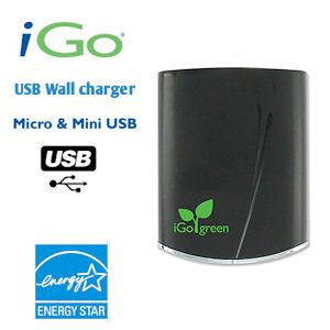 iBood - USB Wall Charger