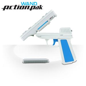 iBood - Wand Action Pak Wireless Remote & Pistol Grip voor Wii