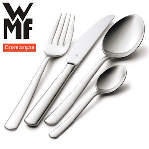 iBood - WMF 24-delige Gourmet Bestekset