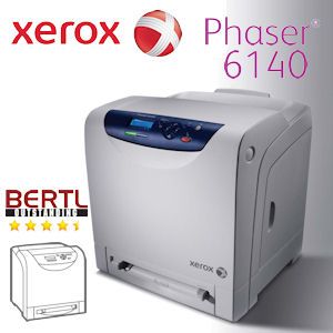 iBood - Xerox Phaser Dubbelzijdige  Kleuren Laser Printer