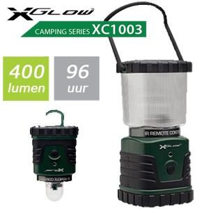 iBood - Xglow XC-1003; ideaal voor de camping, vissen of andere outdooractiviteiten!