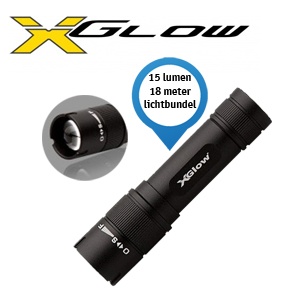 iBood - XGlow XE-1101 Zaklamp