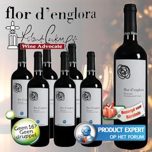 iBood - Zes Flessen Baronia del Montsant Flor d’Englora Rode Wijn met een Parkerscore van 92