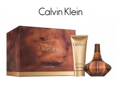 iChica - Calvin Klein Secret Obsession 100 ml EDP plus 100 ml Body lotion