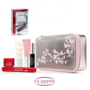 iChica - Clarins Instant Light Booster Kit