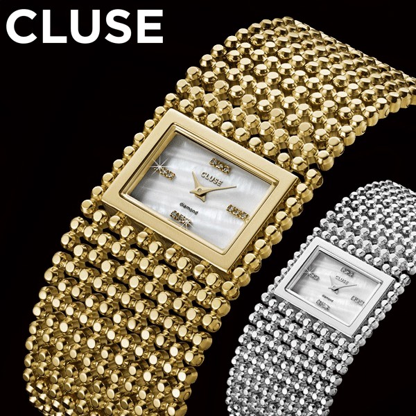 iChica - CLUSE Limited Edition Diamond Ladies Watches