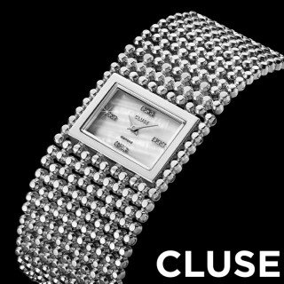 iChica - CLUSE Limited Edition Diamond Silver CL21002