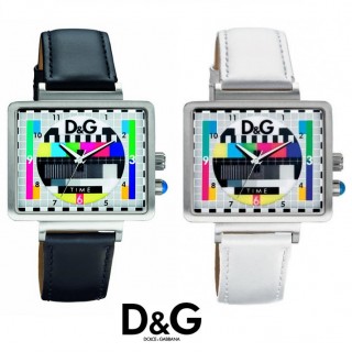 iChica - D&G Time Medicine Man Horloges