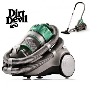 iChica - Dirt Devil Infinity V8 Turbo Limited Edition