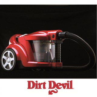 iChica - Dirt Devil M 3883-7 Zakloze Stofzuiger
