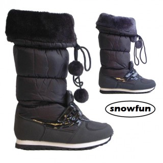 iChica - Hoge Snowfun Snowboots