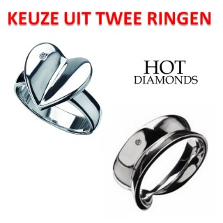 iChica - HOT DIAMONDS Ring