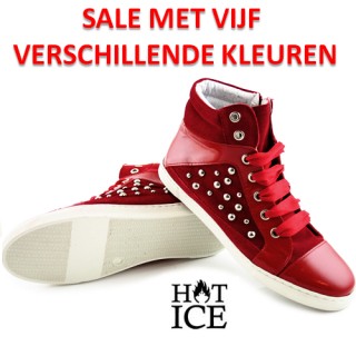 iChica - Hot Ice Sneaker Sale