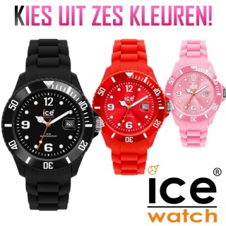 iChica - ICE-WATCH ICE-Forever