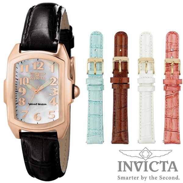 iChica - Invicta 13834 Ladies Lupah Special Edition Gift Set