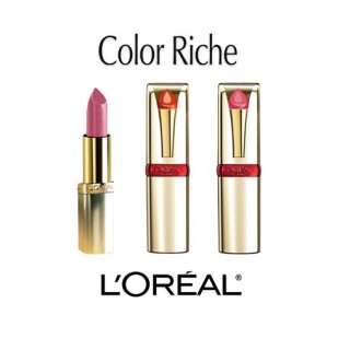 iChica - L'Oreal Color Riche Lipstick