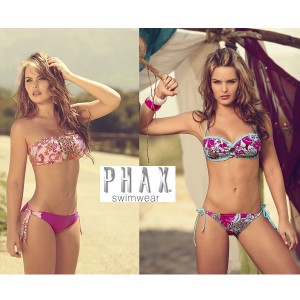 iChica - Laat het lekkere weer maar komen! Vier de nazomer met een sexy bikini van Phax, alleen vandaag met 64% korting!