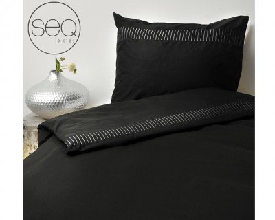 iChica - Luxe SEQ Home dekbedovertrekken voor lits-jumeaux of 1-persoonsbed