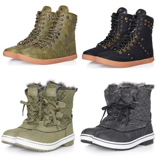 iChica - Pastry Boots SALE