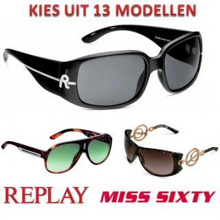 iChica - Replay & Miss Sixty Sale